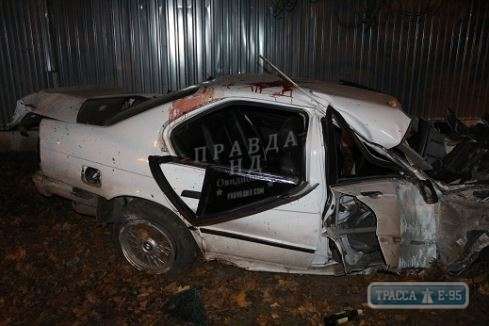 Страшна ДТП на Одещині: авто розлетілось на шматки