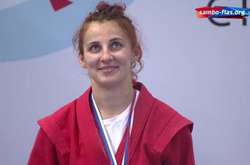 Чемпіонка світу із самбо Шевченко: Хотілося виграти і не підвести мою країну