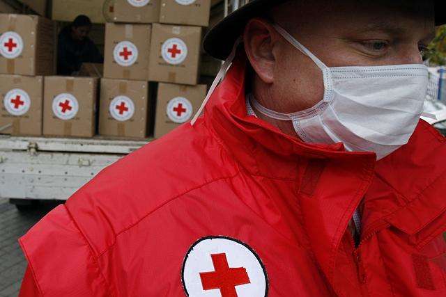 Hімеччина надасть €1,5 млн для гуманітарної допомоги Донбасу
