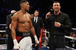 Ентоні Джошуа порівняв Вайлдера та Володимира Кличка