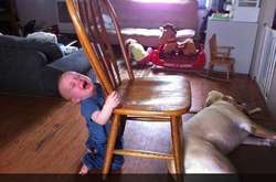 22 забавные причины детских слез, которые поймет каждый родитель 