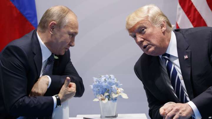 У Кремлі відхрестились від новини про «залякування Путіним» Трампа