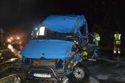 Украинцы попали в смертельное ДТП в Словакии