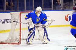 Український хокейний воротар поїхав спробувати свої сили у Північній Америці