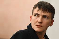 Появилось видео с танцами Надежды Савченко под русскую песню