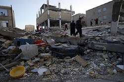 Українців немає серед постраждалих від землетрусу в Ірані – МЗС