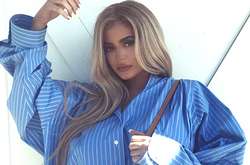 Кайли Дженнер рассекретила пол будущего ребенка