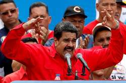 Ніколас Мадуро, президент Венесуели