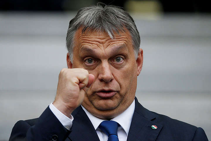Прем’єр Угорщини попередив про нові конфлікти з Україною 
