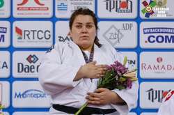 Повний комплект медалей – в активі українців на молодіжному чемпіонаті Європи з дзюдо