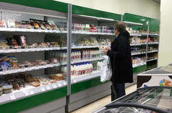 В Госдуме открыли первый супермаркет 