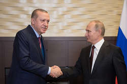 Путин заявил о восстановлении отношений с Турцией