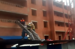 Крупное ЧП на новостройке в России: погибли три человека