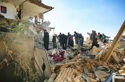 Кількість загиблих внаслідок землетрусу в Ірані перевищила 400 осіб