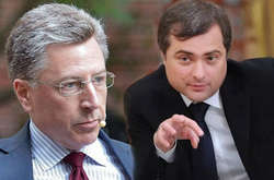 Волкер передасть Суркову листи від родин заручників на Донбасі