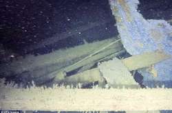 Обнаружен затонувший столетие назад «чилийский Титаник» (видео)