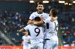 Збірна Албанії обіграла Туреччину