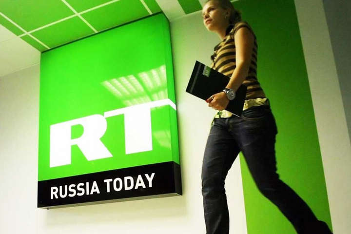 Телеканал Russia Today все ж зареєструвався у США як іноземний агент