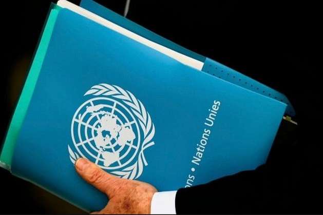 Місія України при ООН  опублікувала проект резолюції щодо окупованого Криму