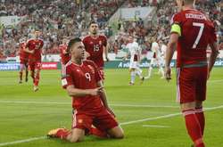 Гравець «Динамо» стане капітаном національної збірної 