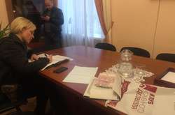 Заступник губернатора Херсонщини розповів, як йому намагалися дати 50 тис. хабара