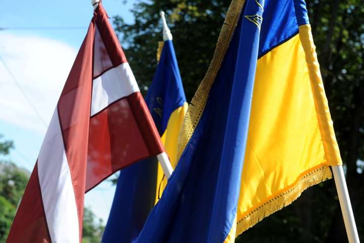 У Дніпрі планують відкрити консульство Латвії