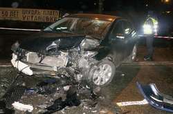 Повічена автівка винуватця аварії