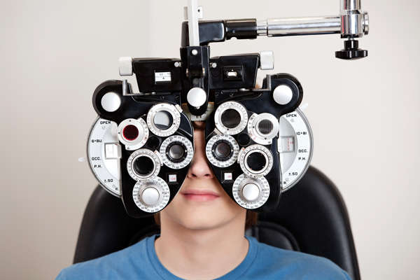 На цьому тижні кияни можуть безкоштовно перевірити зір