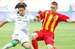 Основний захисник «Зірки» не допоможе своїй команді у матчі проти «Динамо»