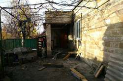 Бойовики накрили житлові квартали Мар’їнки вогнем із мінометів