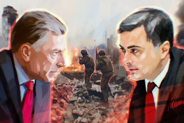 Волкер передав Суркову пропозиції щодо введення миротворців на Донбас