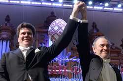 Мацуев и Гергиев