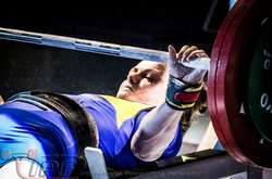 Збірна України здобула першу медаль на чемпіонату світу з пауерліфтингу