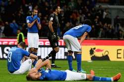 Італія - єдиний чемпіон світу, який не вийшов на чемпіонат світу-2018