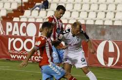 Український нападник увійшов до збірної 14-го туру Сегунди