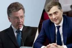 Переговори Суркова і Волкера. Що далі?