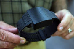 В Нацполиции рассказали о плачевном состоянии электронных браслетов