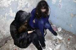 Найденные девочки