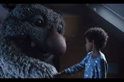 Мишель Гондри снял трогательную рекламу о дружбе мальчика и монстра