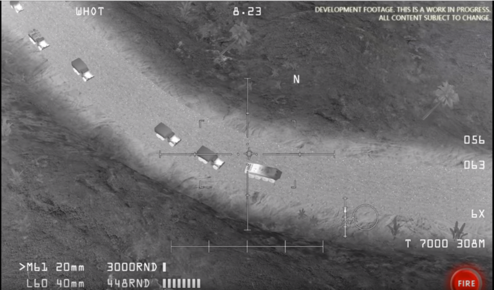 У Міноборони РФ використали кадри з комп’ютерної гри, як свідоцтво співробітництва США та ІДІЛ 