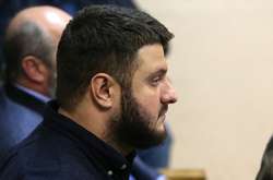 Олександр Аваков у залі суду