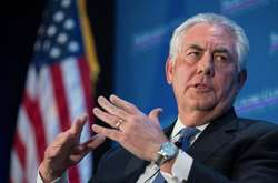 Рекс Тіллерсон спробує примусити збройні сили М’янми припинити насилля проти народу рохінджа