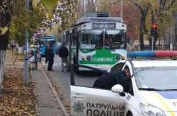 В Одесі тролейбус збив дитину