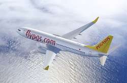 Бюджетна авіакомпанія Pegasus Airlines може відкрити філіал в Україні