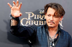 Джонни Депп с Мэрилином Мэнсоном снялись в провокационном клипе