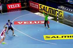 Сейв українського воротаря – у топ-5 найкращих у 7-му турі Ліги чемпіонів (відео)