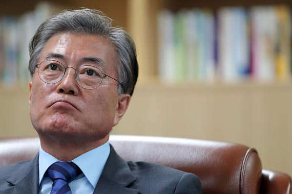 Президент Республіки Корея: ядерний арсенал КНДР не можна буде швидко знищити