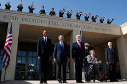 Колишнім президентам США зменшать розмір пенсії