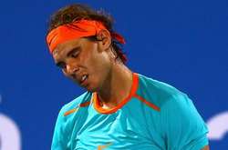 Рафаель Надаль. Фото Getty images