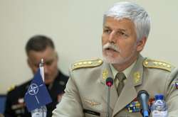 Керівник Військового комітету НАТО Петр Павел